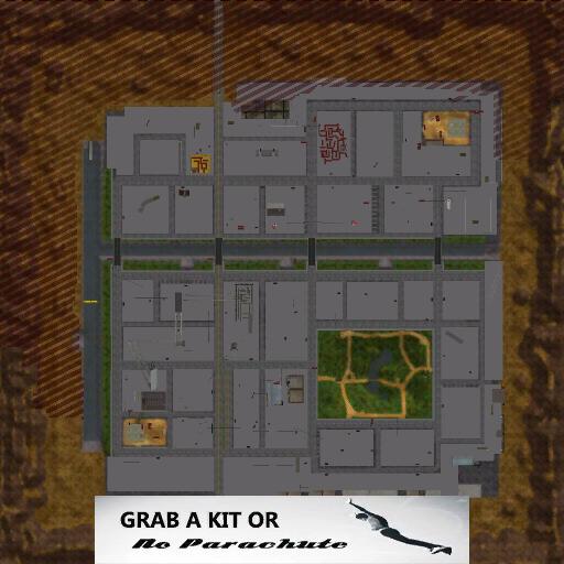 mini-map