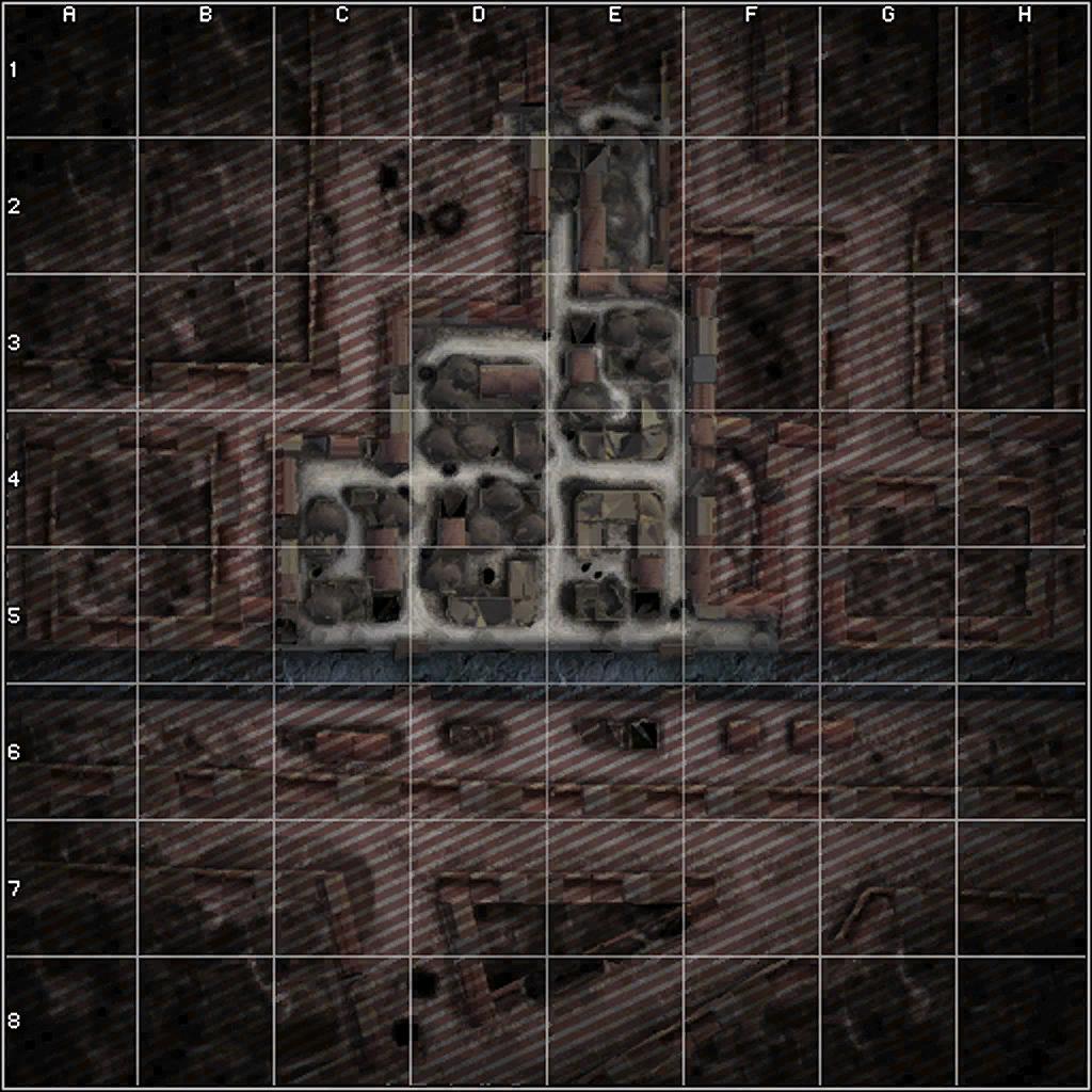 mini-map