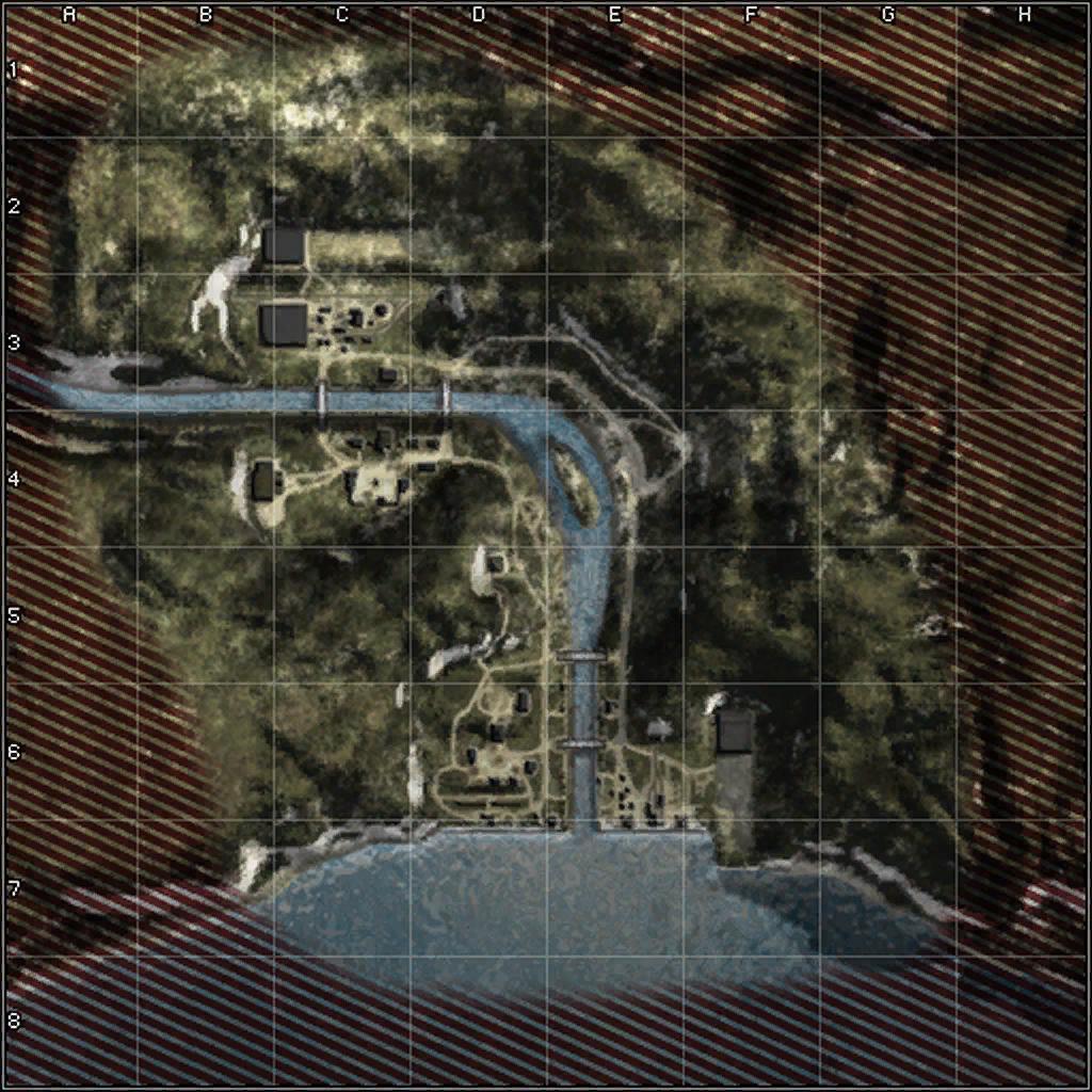mini-map