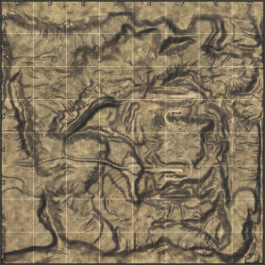 mini-map