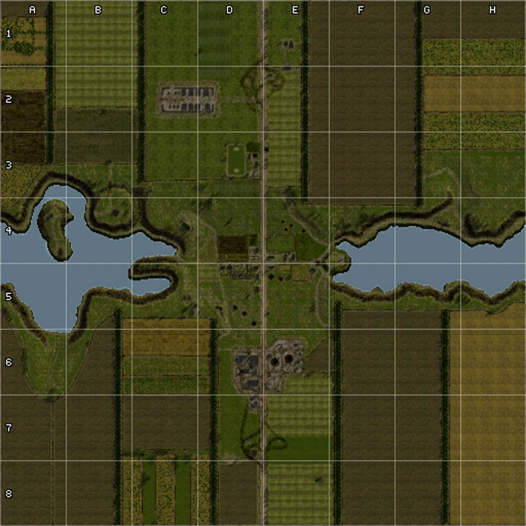 mini-map