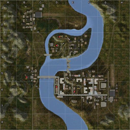 mini-map