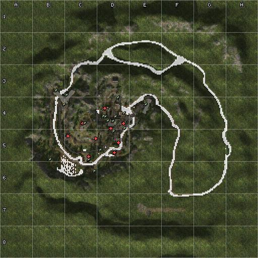 mini-map