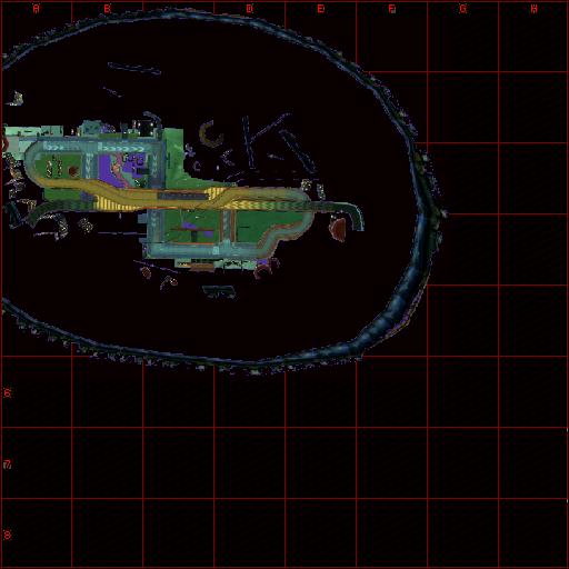 mini-map