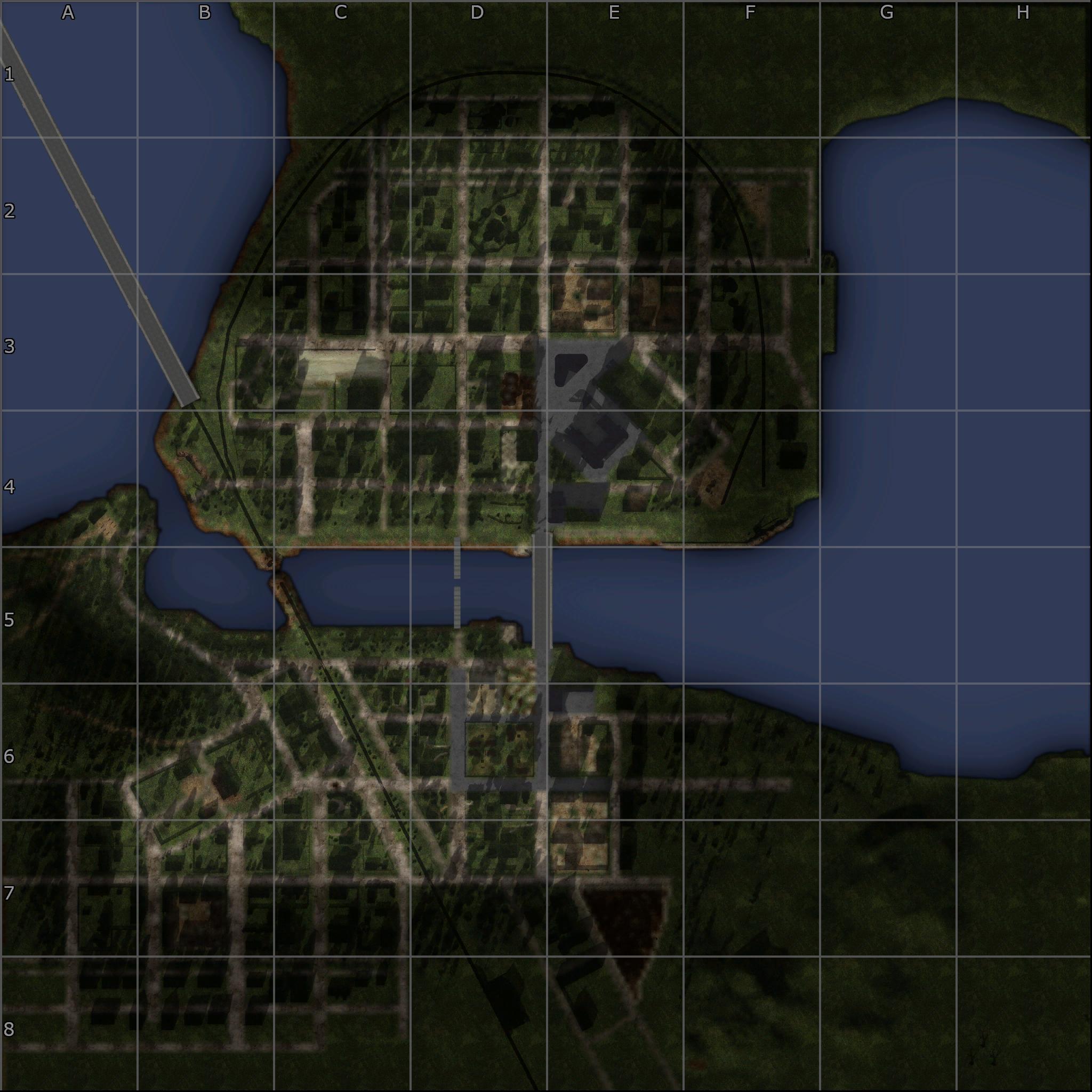 mini-map