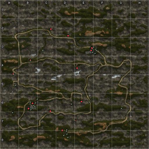 mini-map