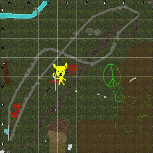mini-map