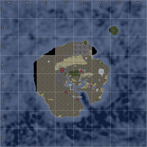 mini-map