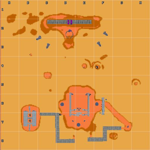 mini-map