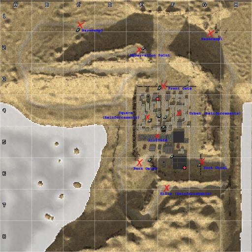 mini-map