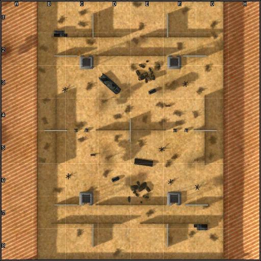 mini-map