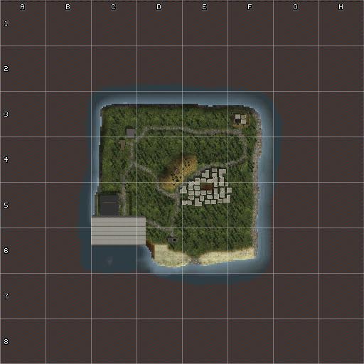 mini-map
