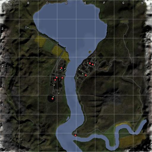 mini-map
