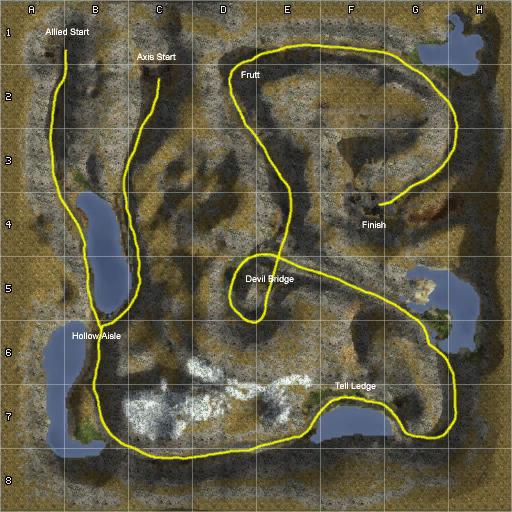 mini-map
