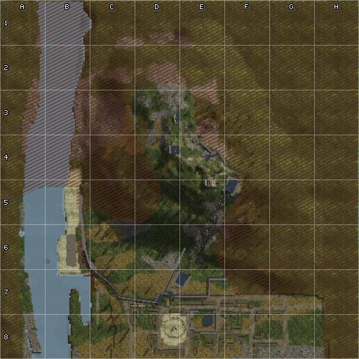 mini-map