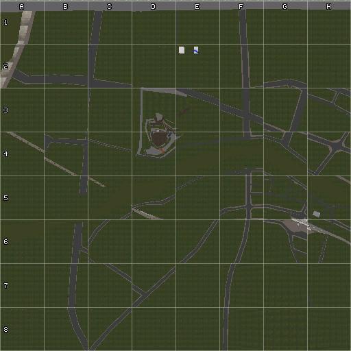 mini-map