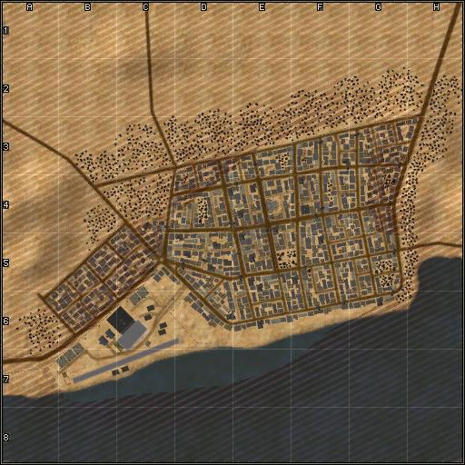 mini-map