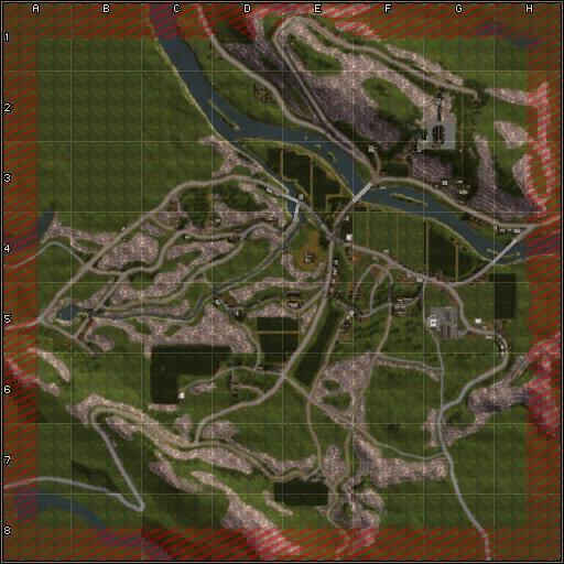 mini-map