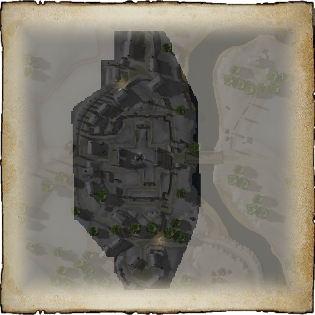 mini-map