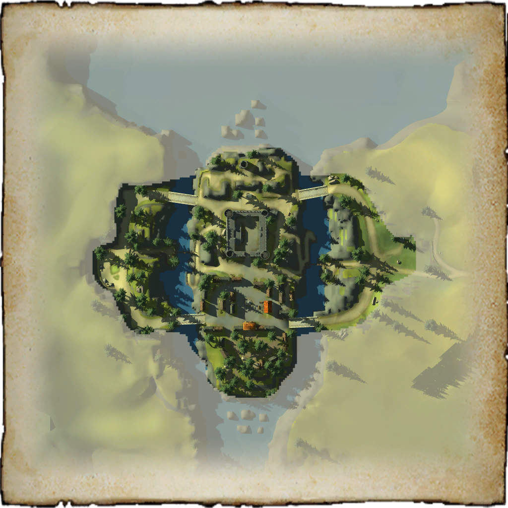 mini-map