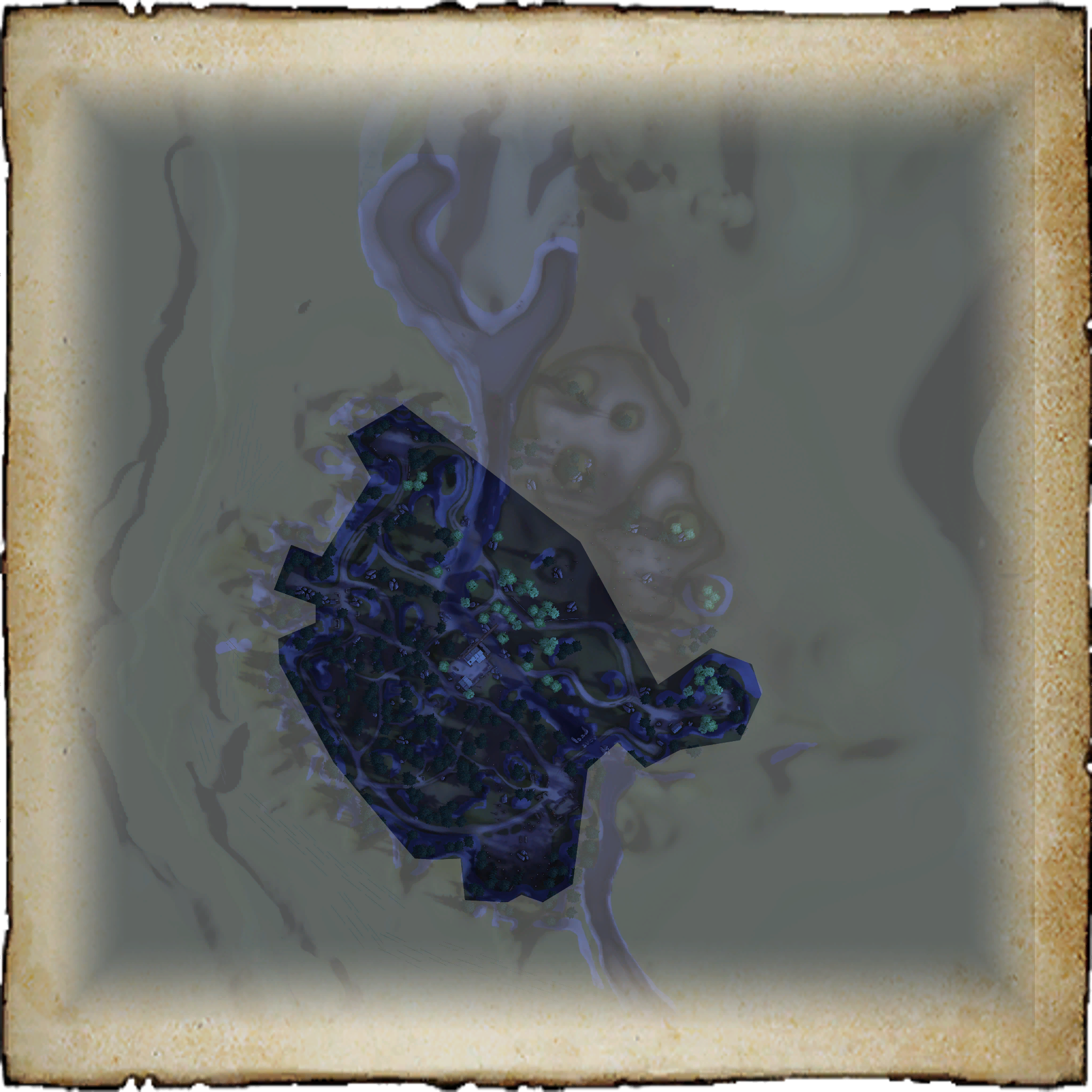 mini-map