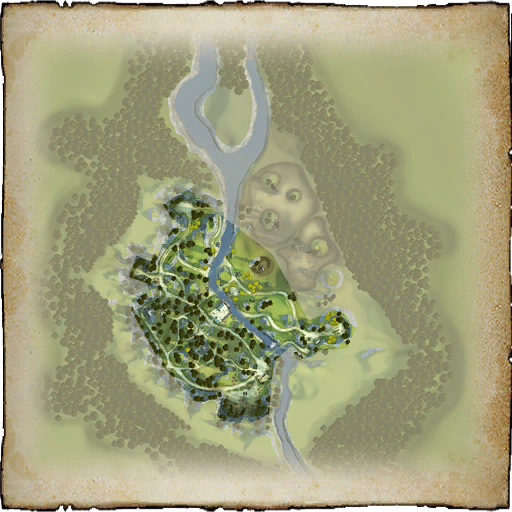 mini-map
