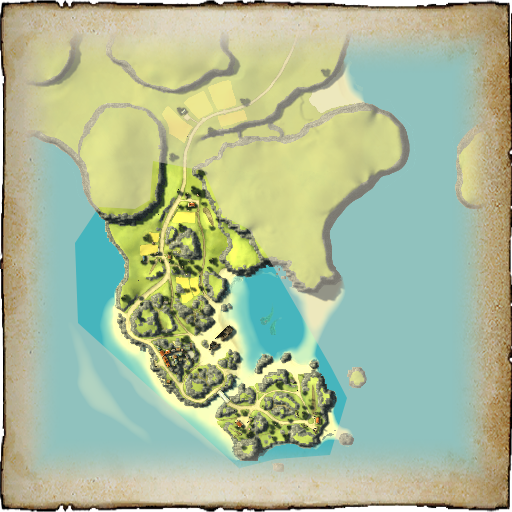 mini-map