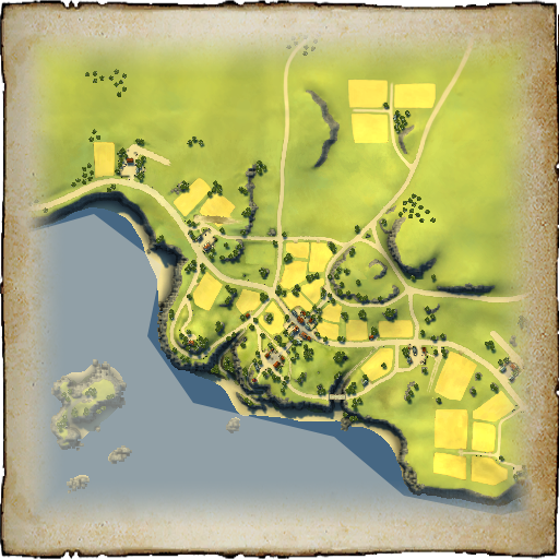 mini-map