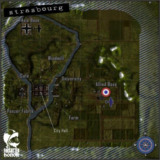 mini-map
